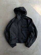 防水技術短山脈夾克