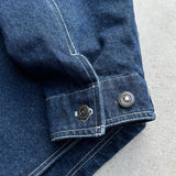 WORK DENIM COVERALLS