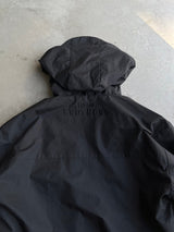 防水技術短山脈夾克