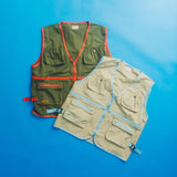 Big Pocket Military Vest