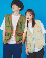 Big Pocket Military Vest