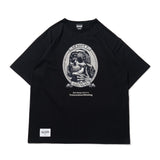 Schott X Badway合作賽T卹