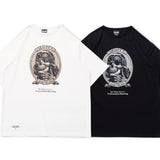 Schott X Badway合作賽T卹