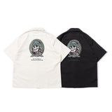 Schott x Badway Collabo Shirts