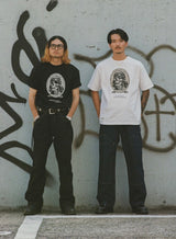 Schott X Badway合作賽T卹