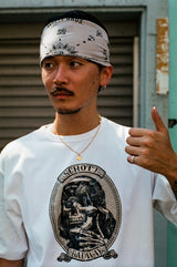 Schott X Badway合作賽T卹