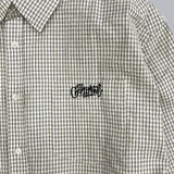 大型輪廓L/S襯衫