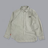 大型輪廓L/S襯衫