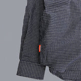 大型輪廓L/S襯衫