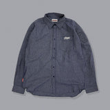 大型輪廓L/S襯衫