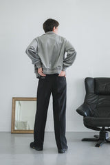 벨로우 짧은 트랙 재킷