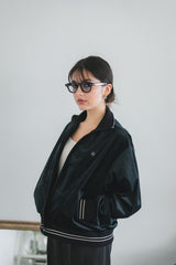 벨로우 짧은 트랙 재킷