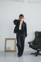 벨로우 짧은 트랙 재킷