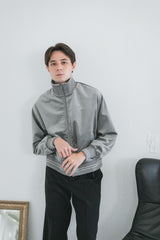 벨로우 짧은 트랙 재킷