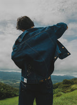 Wrangler X BADWAY DENIM JK