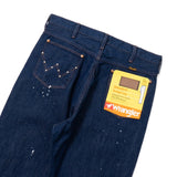 Wrangler X Badway牛仔褲褲子