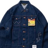Wrangler X BADWAY DENIM JK