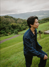 Wrangler X BADWAY DENIM JK