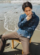 Wrangler X BADWAY DENIM JK