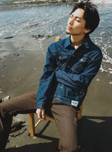 Wrangler X BADWAY DENIM JK