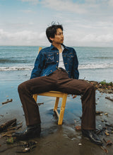 Wrangler X BADWAY DENIM JK