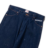 Wrangler X Badway牛仔褲褲子