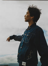 Wrangler X BADWAY DENIM JK
