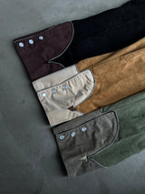 西方桃子皮襯衫夾克