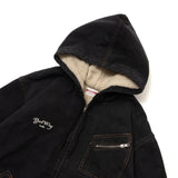 오리 까마귀 재킷