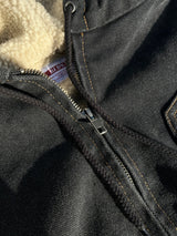 오리 까마귀 재킷