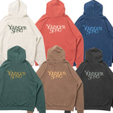 Pigment Raglan Universal Logo Hoodie