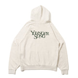 Pigment Raglan Universal Logo Hoodie