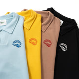 Collaled Patch Sweat