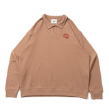 Collaled Patch Sweat