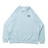 Collaled Patch Sweat