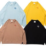 Collaled Patch Sweat