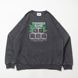 Assortment Band Design Sweat