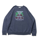 Assortment Band Design Sweat