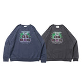 Assortment Band Design Sweat