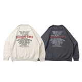 Assortment Band Design Sweat