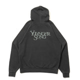 Pigment Raglan Universal Logo Hoodie