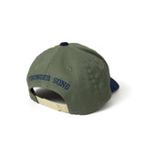 by color Circle Logo Cap