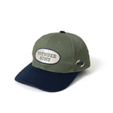 by color Circle Logo Cap