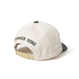 by color Circle Logo Cap