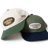 by color Circle Logo Cap