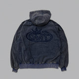 Vintage like light duck jacket