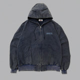 Vintage like light duck jacket