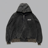 Vintage like light duck jacket