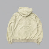 Vintage like light duck jacket