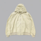 Vintage like light duck jacket